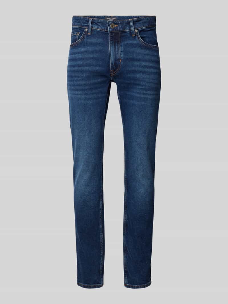 Marc O'Polo Shaped fit jeans in 5-pocketmodel, model 'Sjöbo'