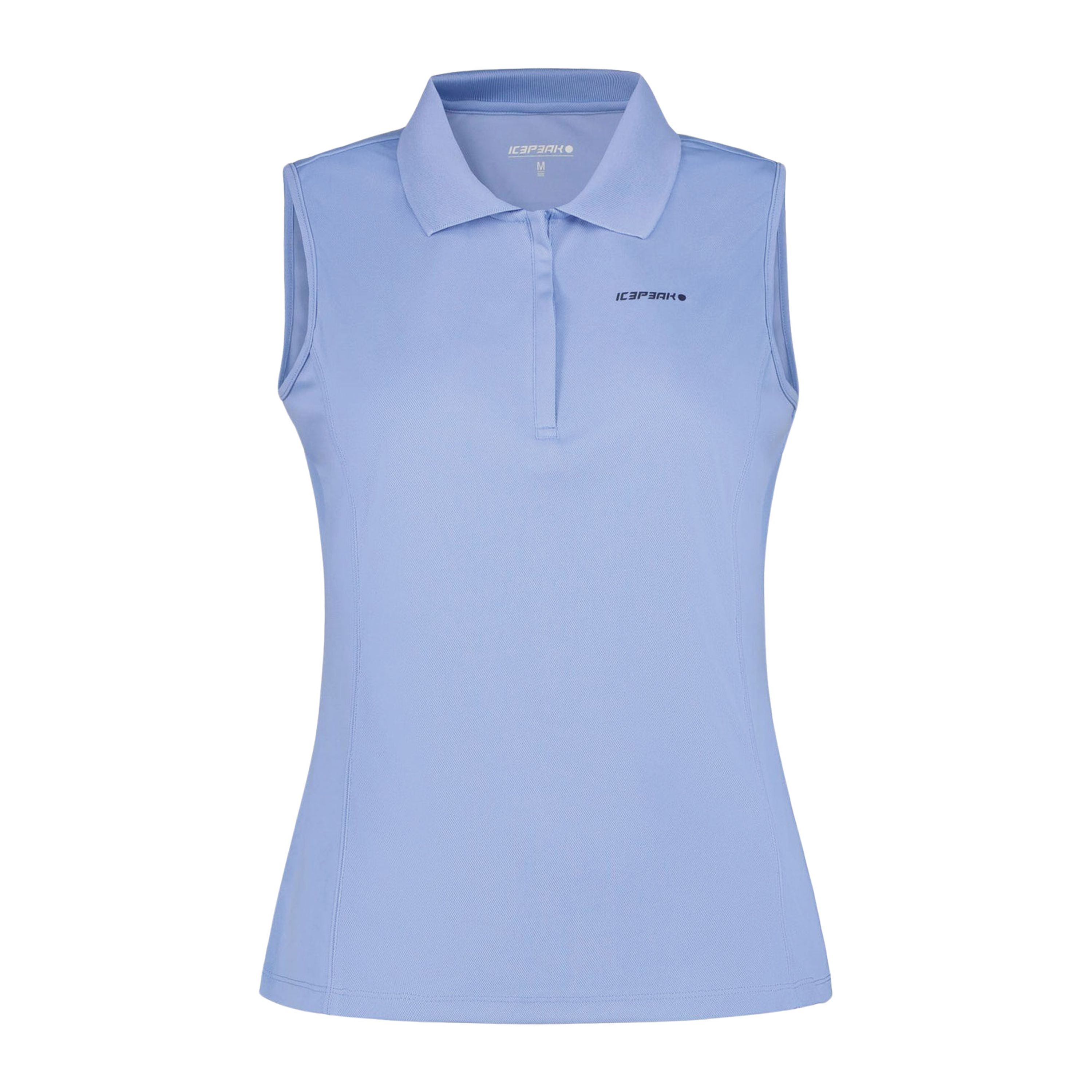 ICEPEAK Bazine Poloshirt Damen 312 - light blue