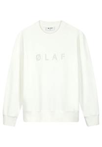 Olaf Hussein Cross stitch sweaters