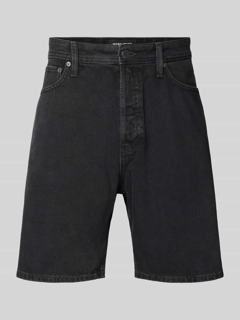 Jack & jones Korte regular fit jeans in 5-pocketmodel, model 'TONY'