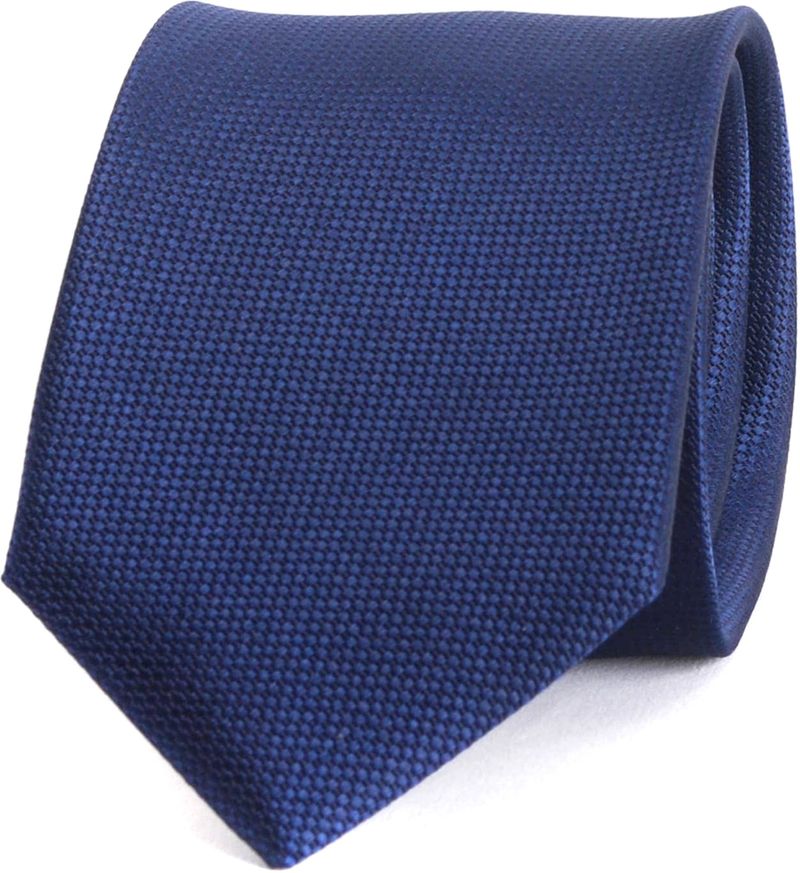 Suitable Krawatte Dunkelblau 02A -