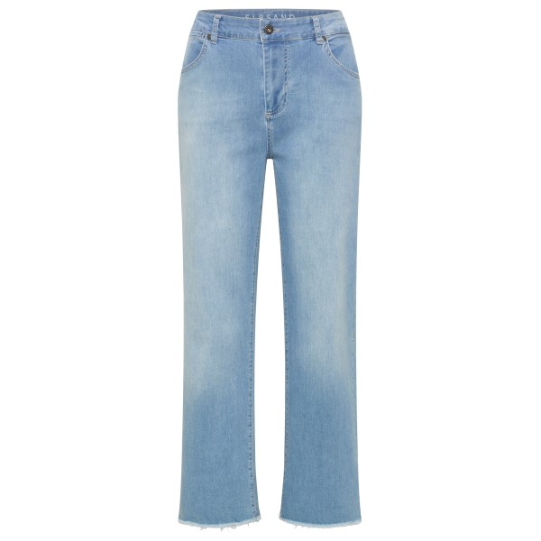 ELBSAND  Women's Mora Jeans - Jeans, blauw/grijs