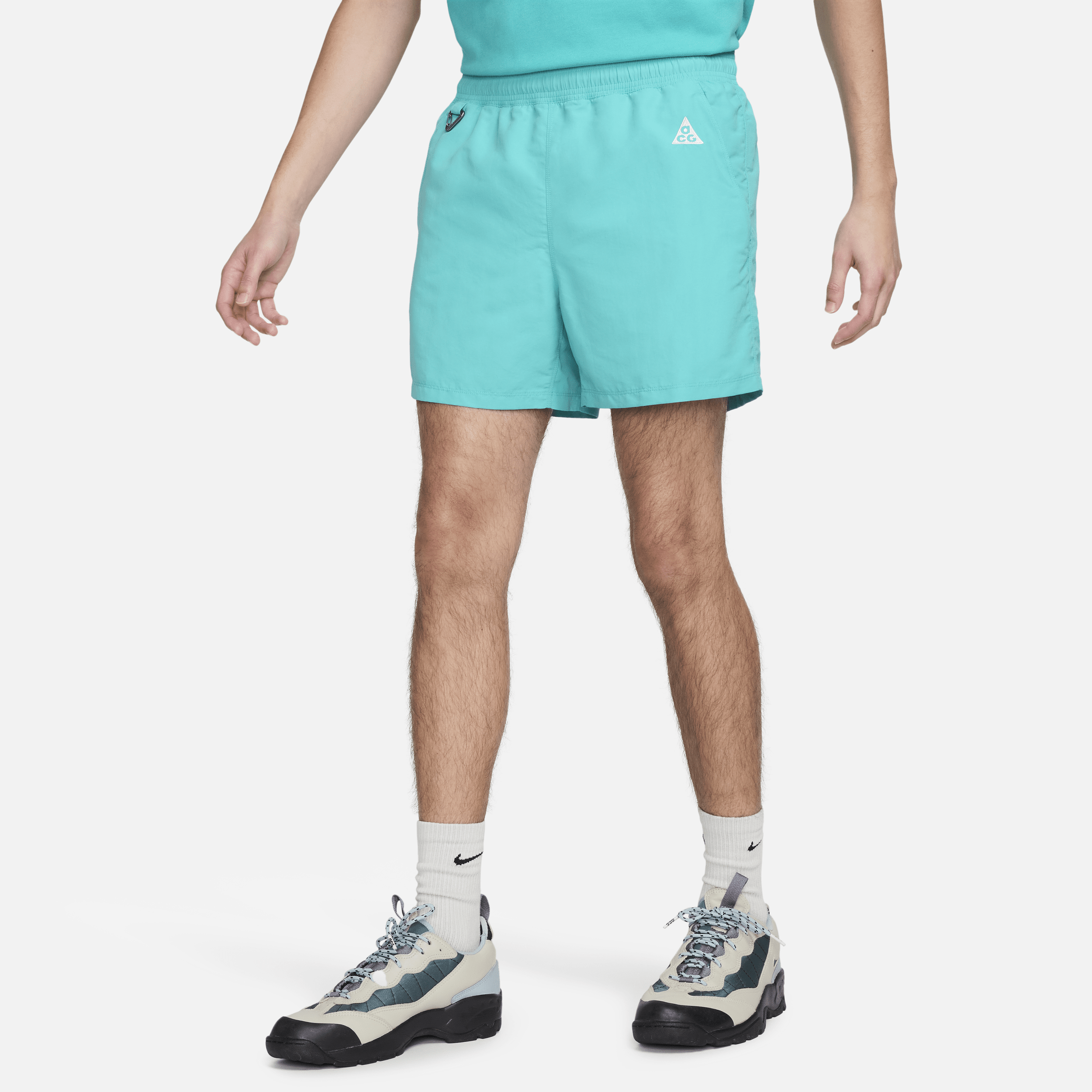 Nike ACG 'Reservoir Goat' Shorts, Blue