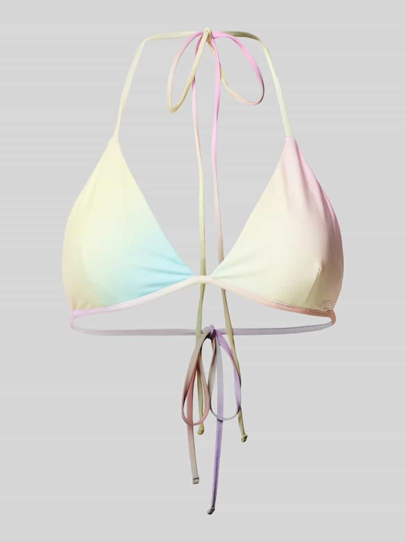 HUGO Bikinitop in triangelmodel