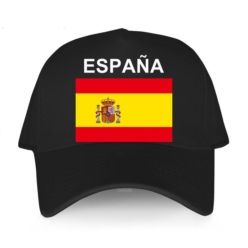 91440606MAC0BB6U2T Baseball Cap snapback adult hip hop hats Spain Espana nation team meeting ESP Spanish Spaniard luxury cotton caps brand golf hat