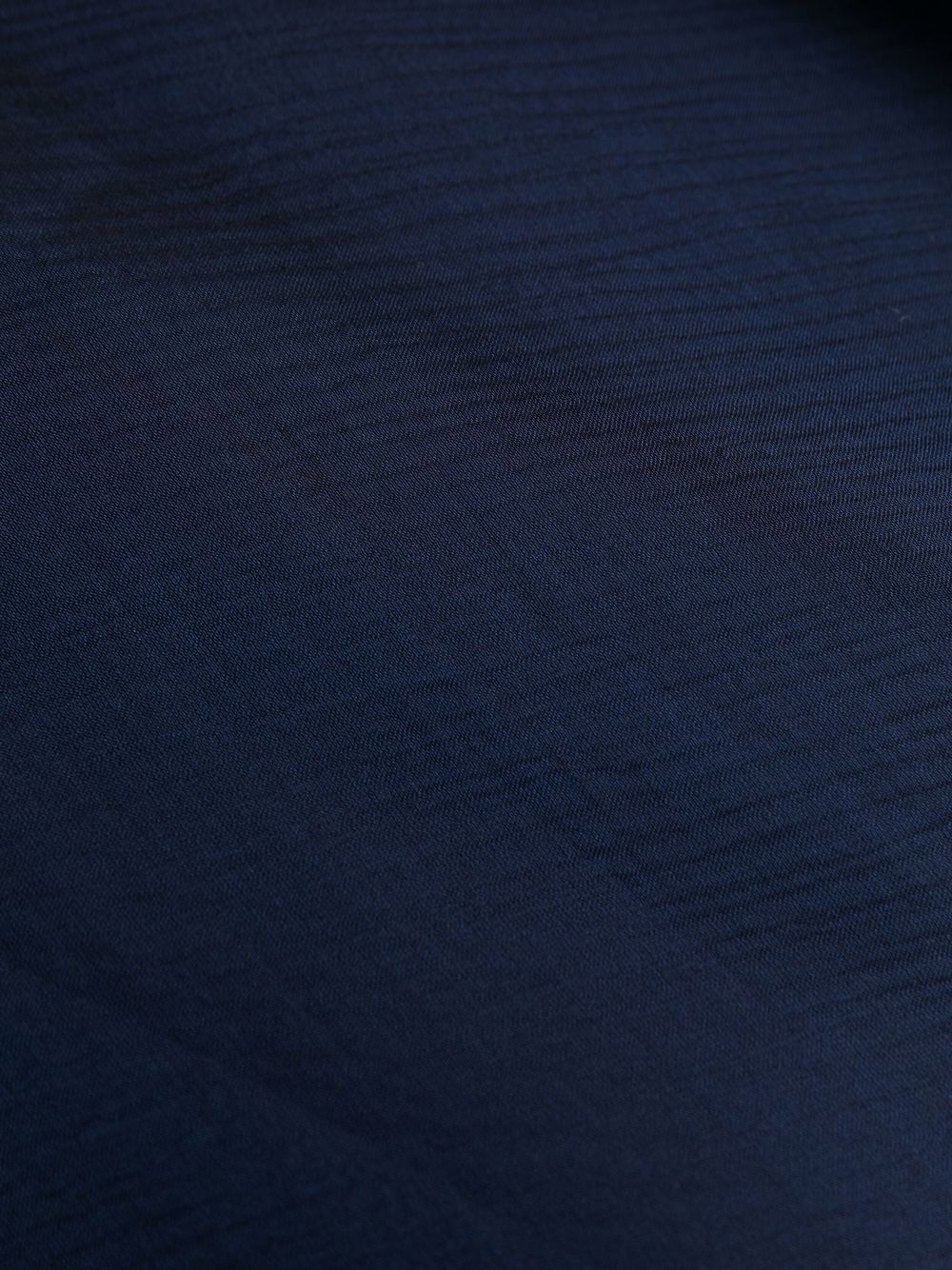 Talbot Runhof Semi-doorzichtige sjaal - Blauw