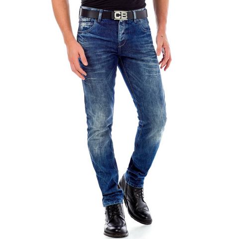 Cipo & Baxx 5-pocket jeans