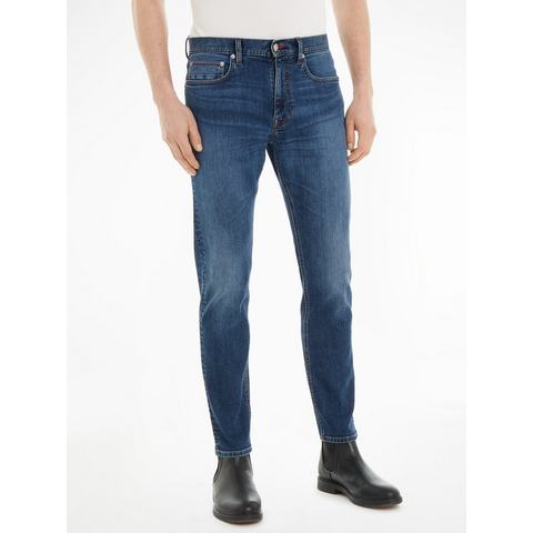 Tommy Hilfiger 5-Pocket-Jeans "TAPERED HOUSTON TH FLEX TUMON"
