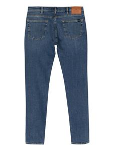 PS Paul Smith mid-rise slim-cut jeans - Blauw