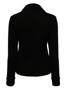 Nili Lotan Shirt met lange mouwen - Zwart