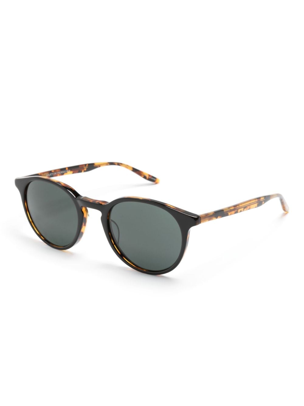 Barton Perreira Princeton round-frame sunglasses - Bruin