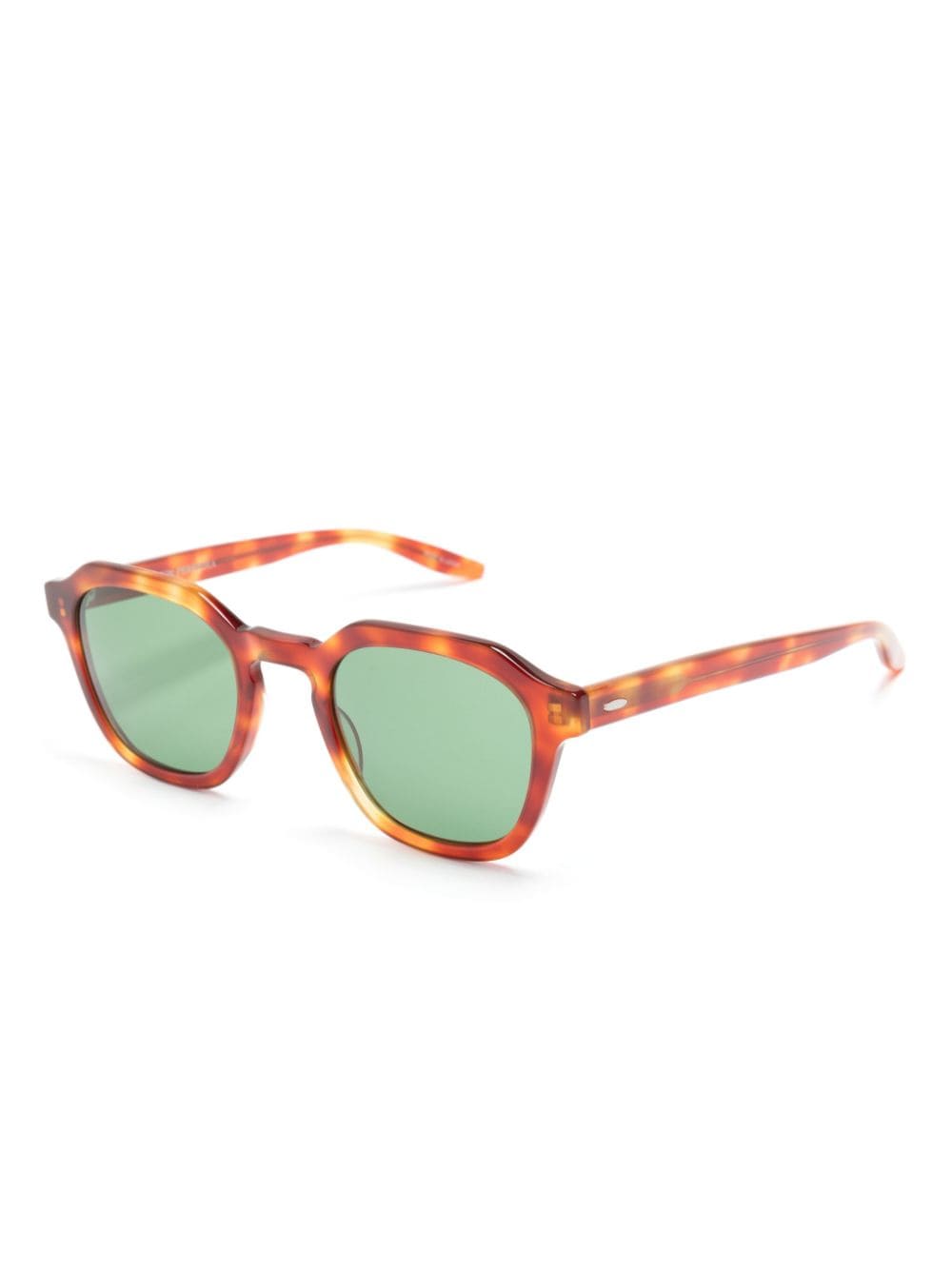 Barton Perreira Tucker square-frame sunglasses - Bruin