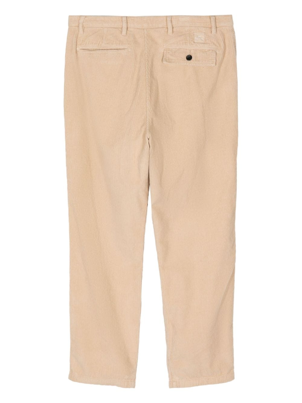PS Paul Smith Corduroy Loose-fit Trousers - Beige