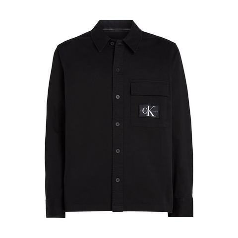 Calvin Klein Jeans Langarmhemd "UTILITY SHIRT"
