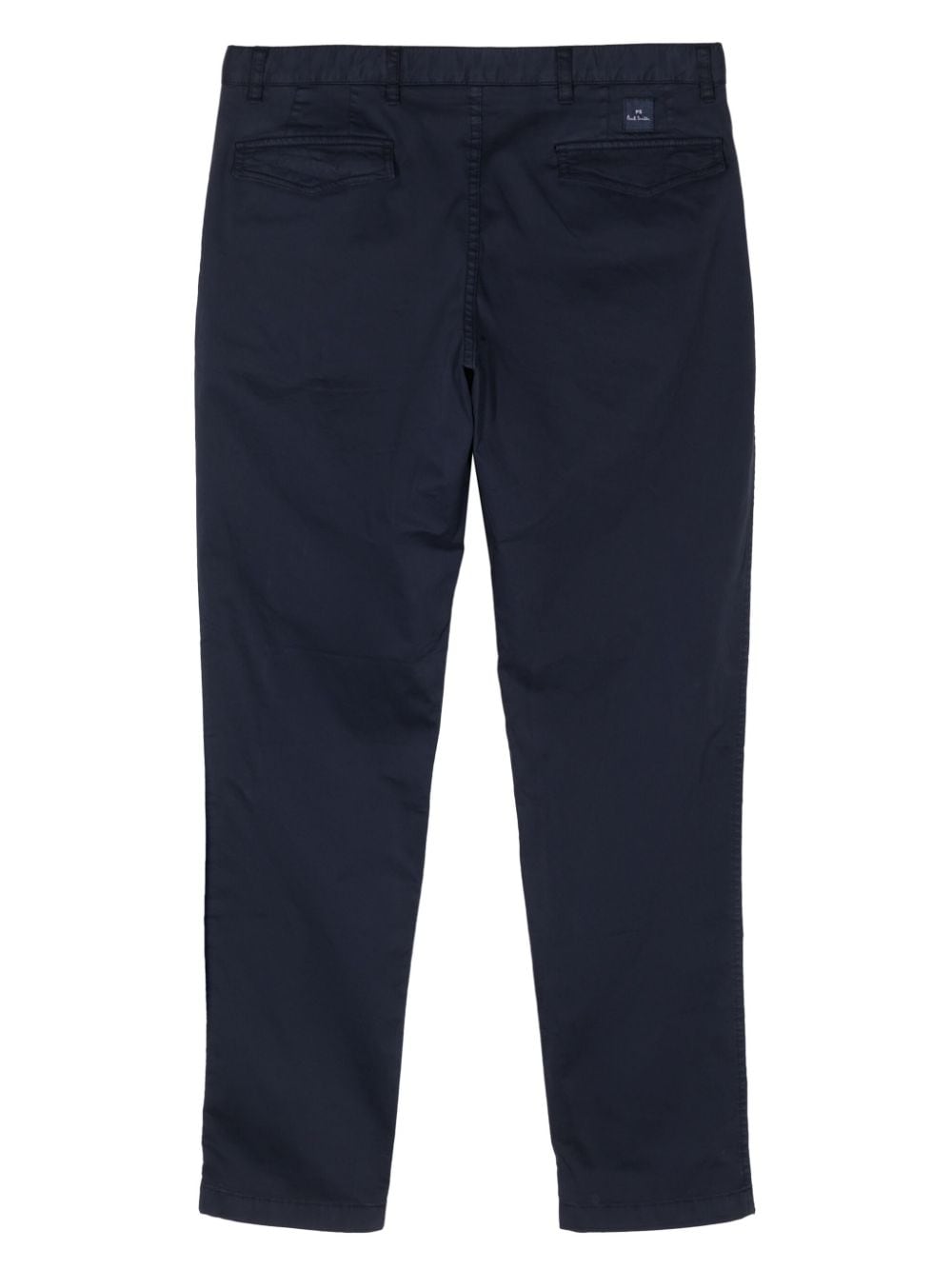 PS Paul Smith Slim Fit Trousers - Blauw