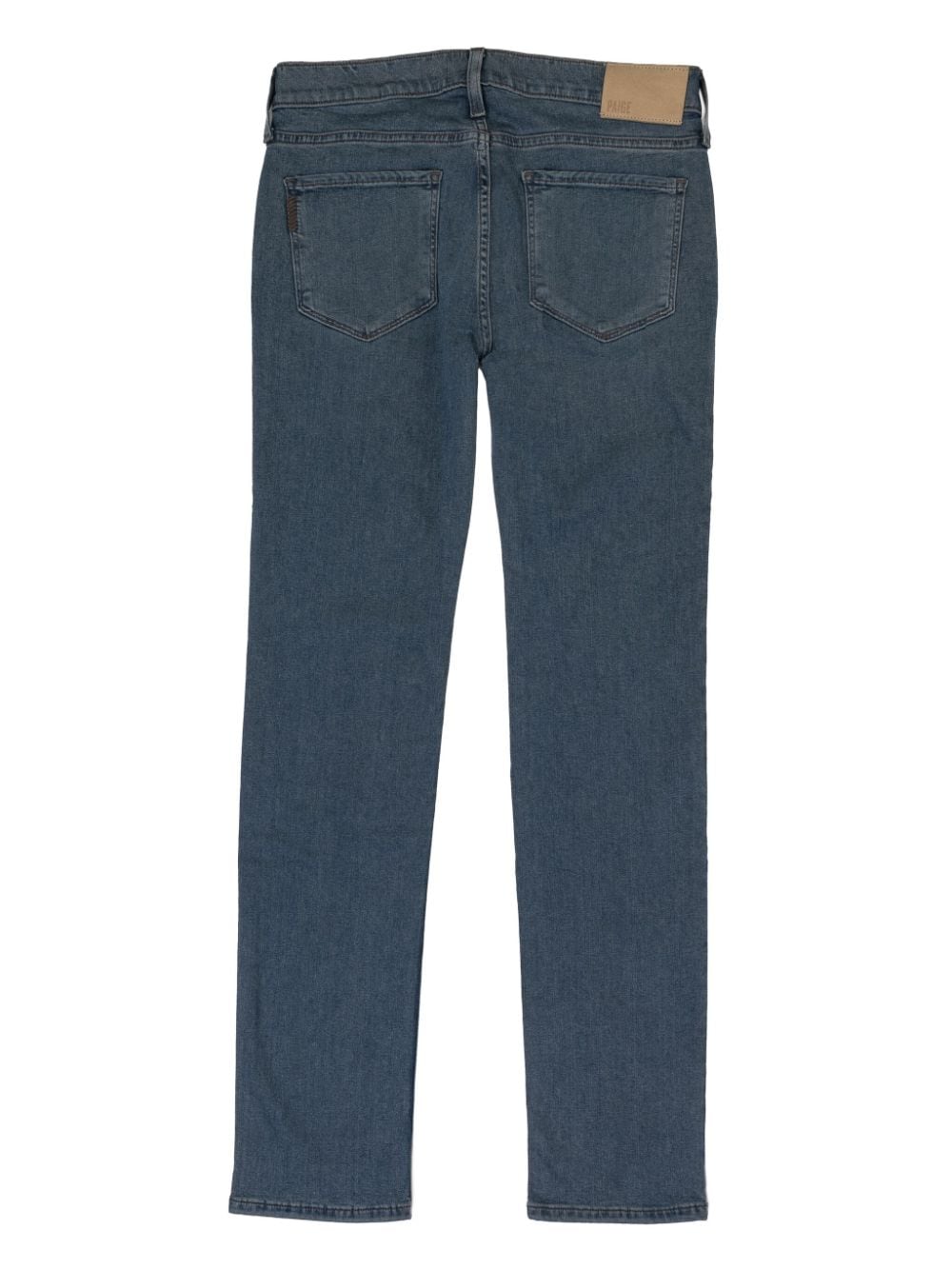 PAIGE Straight jeans - Blauw