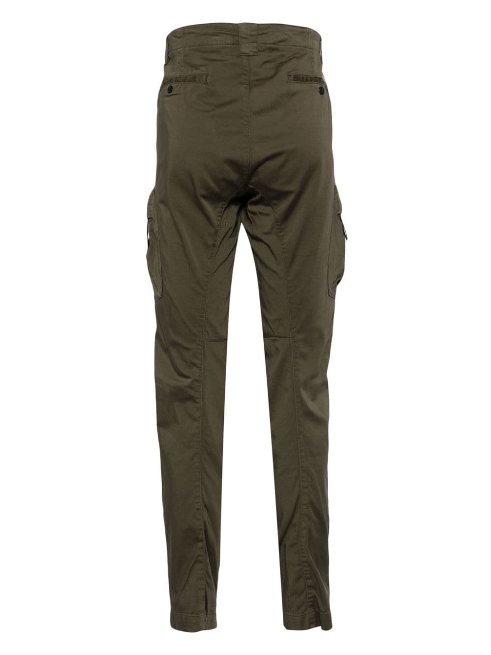 C.P. Company tapered-leg cargo pants - Bruin
