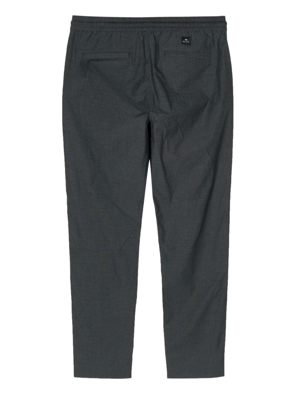 PS Paul Smith slim-fit trousers - Blauw