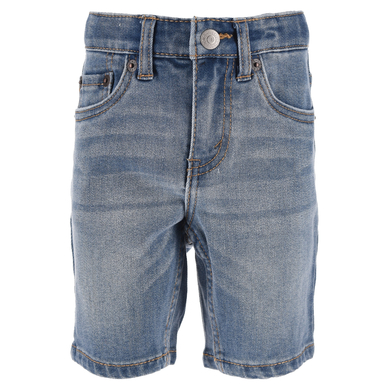 Levis Levi's Kids Jongens Shorts Slim Fit Eco blauw