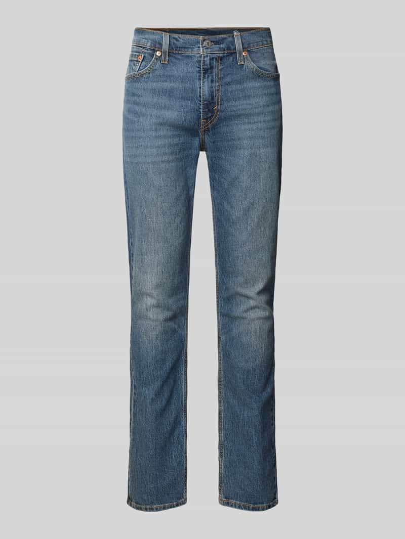Levi's Slim fit jeans met labeldetail, model '511™'