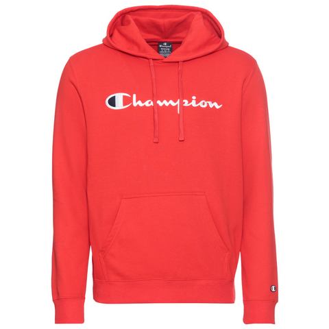 Champion Kapuzensweatshirt "Icons Hooded Sweatshirt Large Logo"