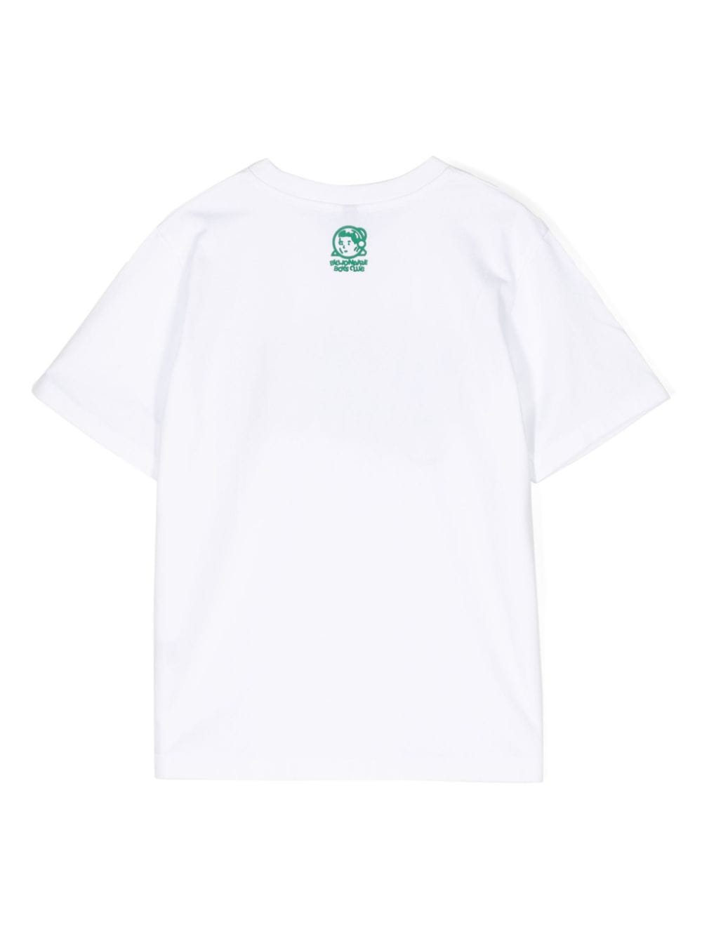 Billionaire Boys Club Kids logo-print cotton T-shirt - Wit