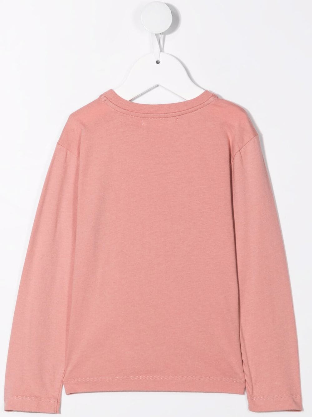Bonpoint Sweater met print - Roze