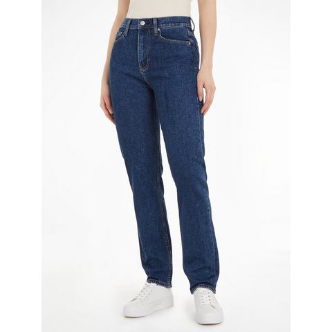 Calvin Klein Straight jeans AUTHENTIC SLIM STRAIGHT