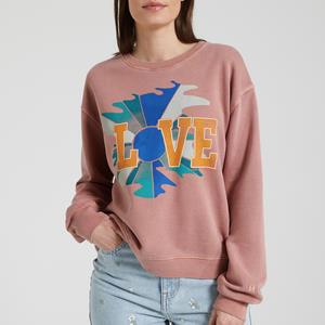 LEON&HARPER Sweater met lange mouwen SORTIE