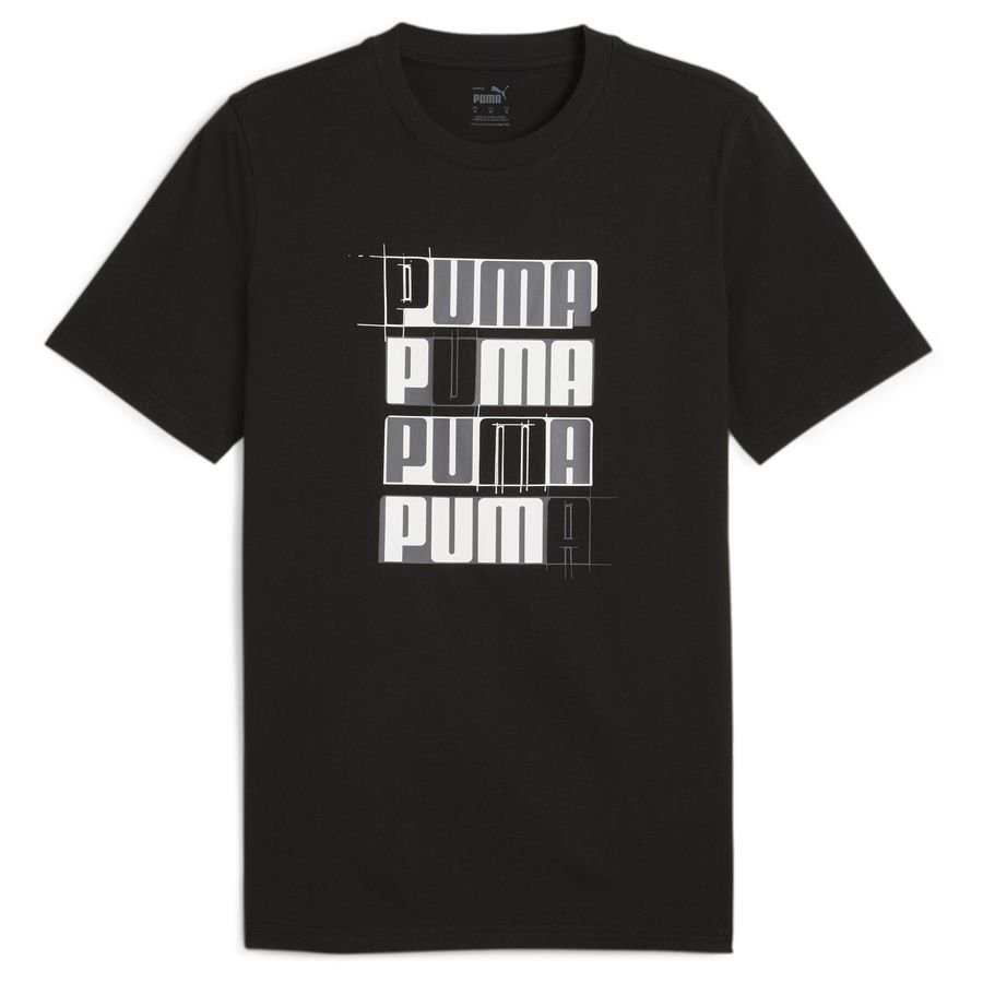 PUMA T-Shirt "ESS+ LOGO LAB TEE", (1 tlg.)