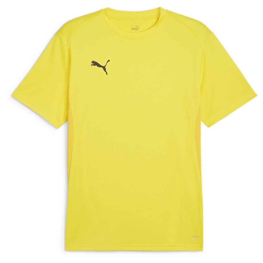 PUMA teamGOAL Jersey Faster Yellow- Black-Sport Yellow