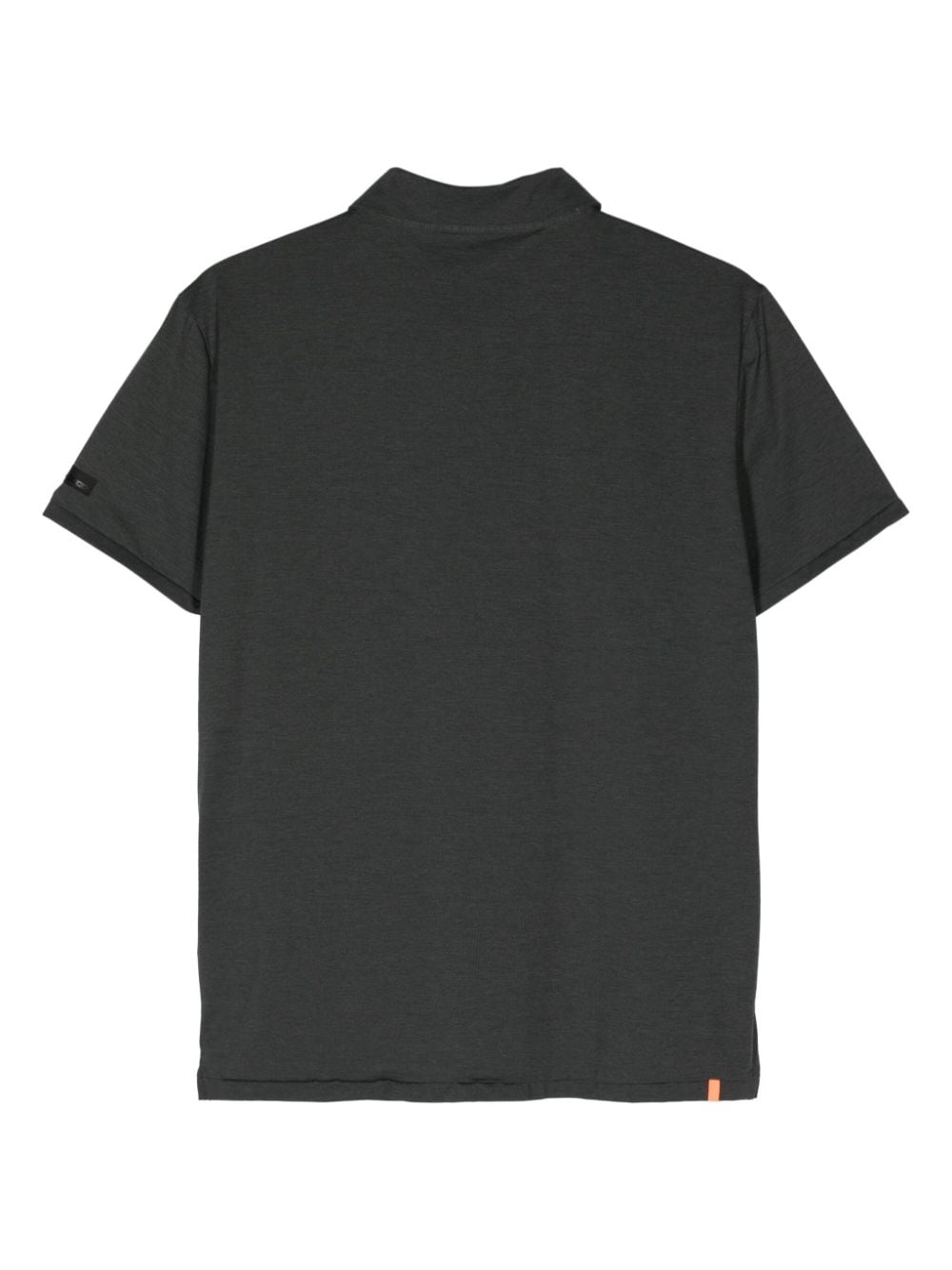 RRD technical-jersey polo shirt - Groen