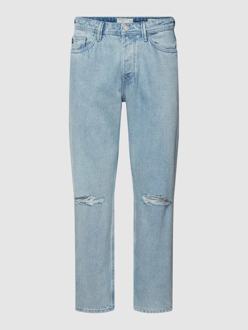 Tom Tailor Denim Jeans met labelpatch