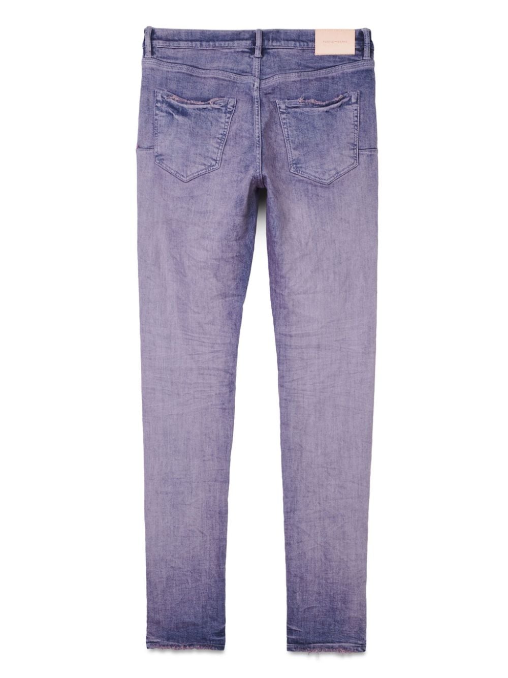 Purple Brand Skinny jeans - Paars