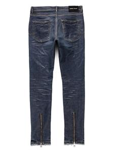 Purple Brand Skinny jeans - Blauw