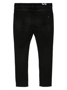 DONDUP Alex skinny jeans - Zwart