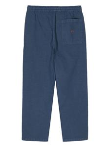 PRESIDENT'S Time Off cotton trousers - Blauw