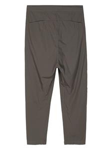 Transit drop-crotch cotton trousers - Grijs