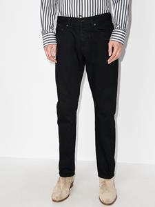 Saint Laurent Skinny jeans - Zwart