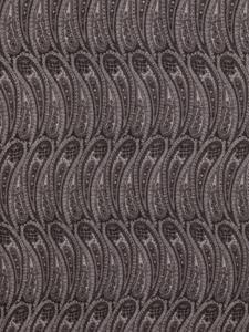 ETRO Sjaal met paisley-print - Bruin