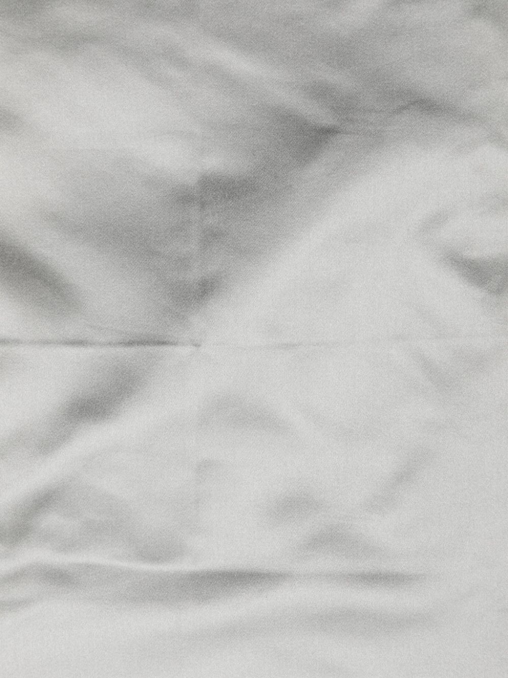 Corneliani silk satin handkerchief - Grijs