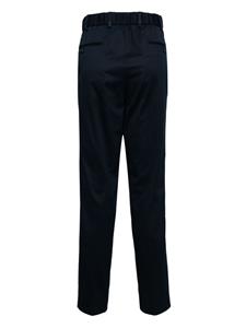 N.Peal Sorrento drawstring trousers - Blauw