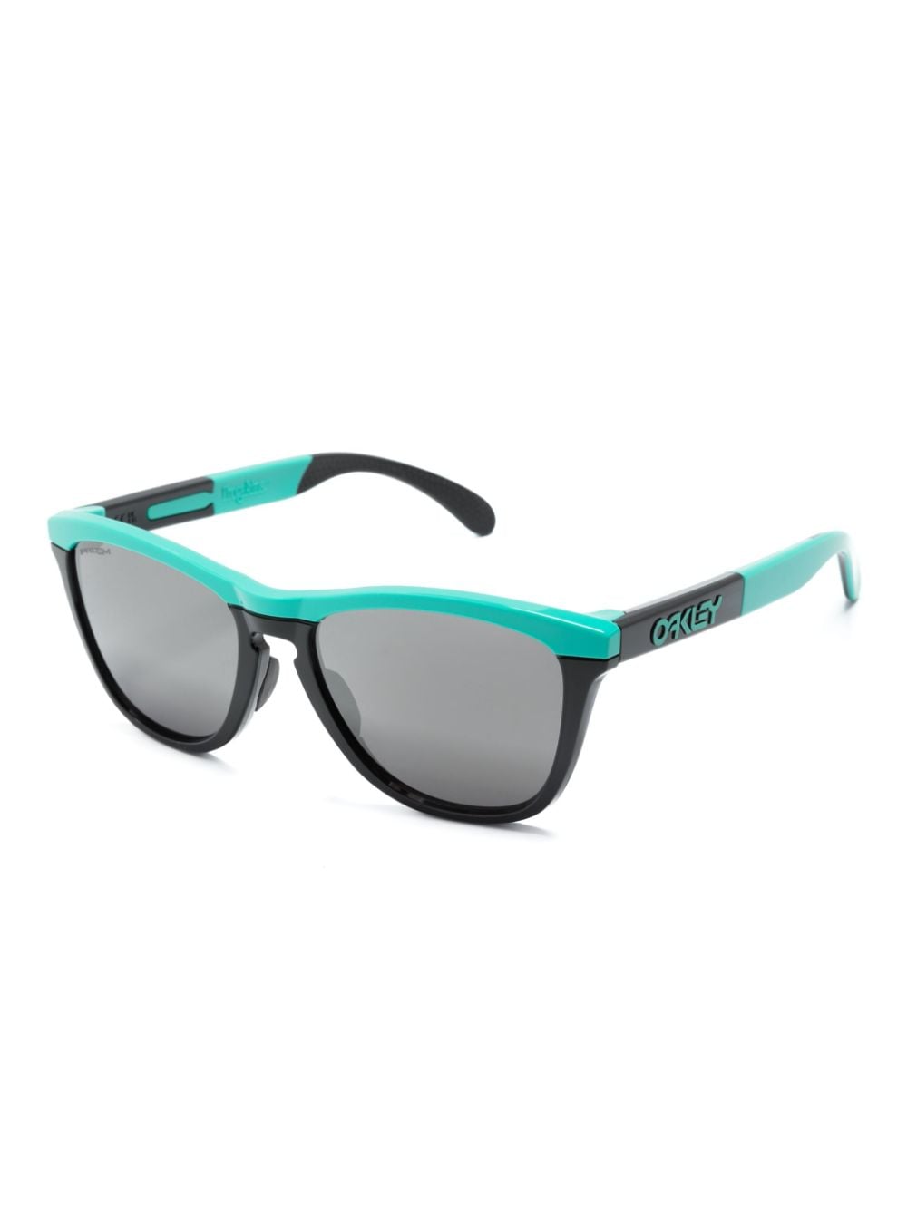 Oakley Frogskins™ Range Cycle square-frame sunglasses - Zwart
