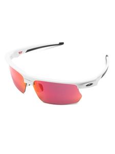 Oakley BiSphaera™️ biker-style frame sunglasses - Wit