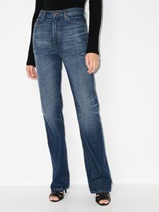 Saint Laurent Flared jeans - Blauw