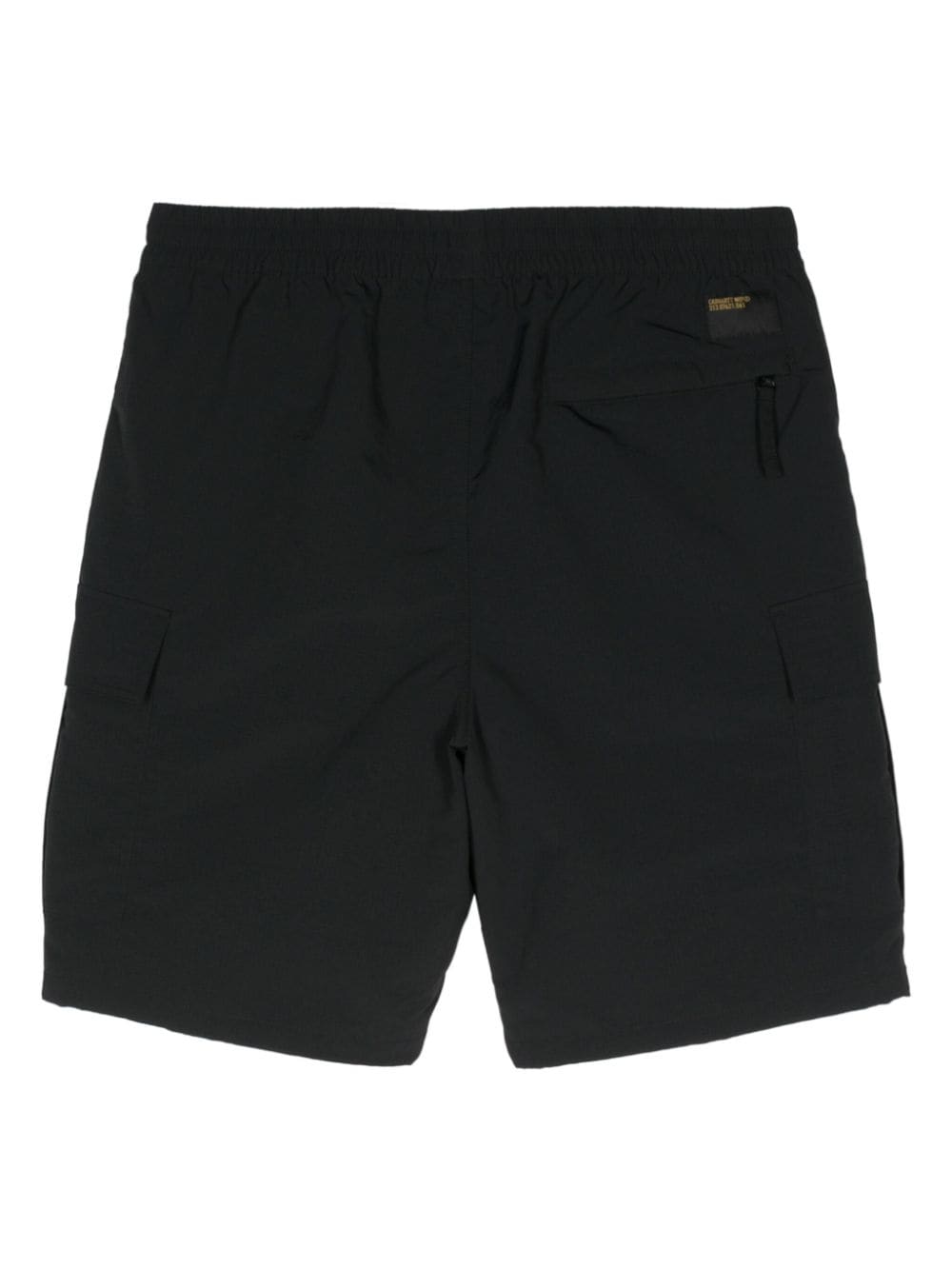 Carhartt WIP Evers cargo shorts - Zwart