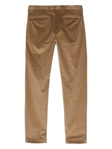 Paul Smith mid-rise tapered trousers - Beige