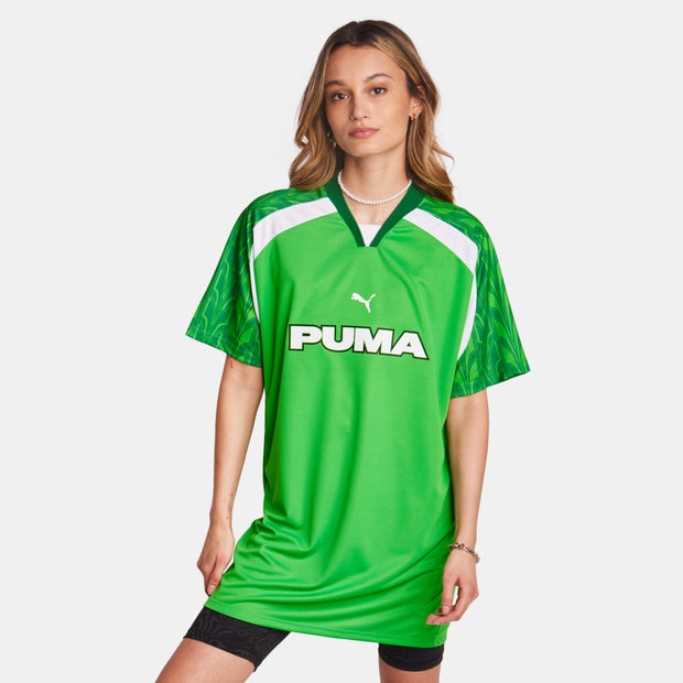 Puma Football Jersey - Dames Jurken