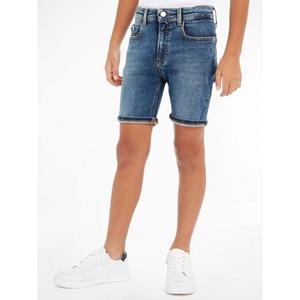 Calvin Klein Short REG ESS SERENE BLUE DENIM SHORTS