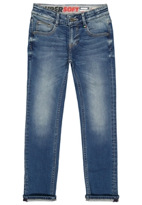 Vingino Jongens jeans davide slim fit cruziale blue